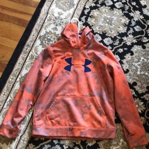 Youth large hoodie